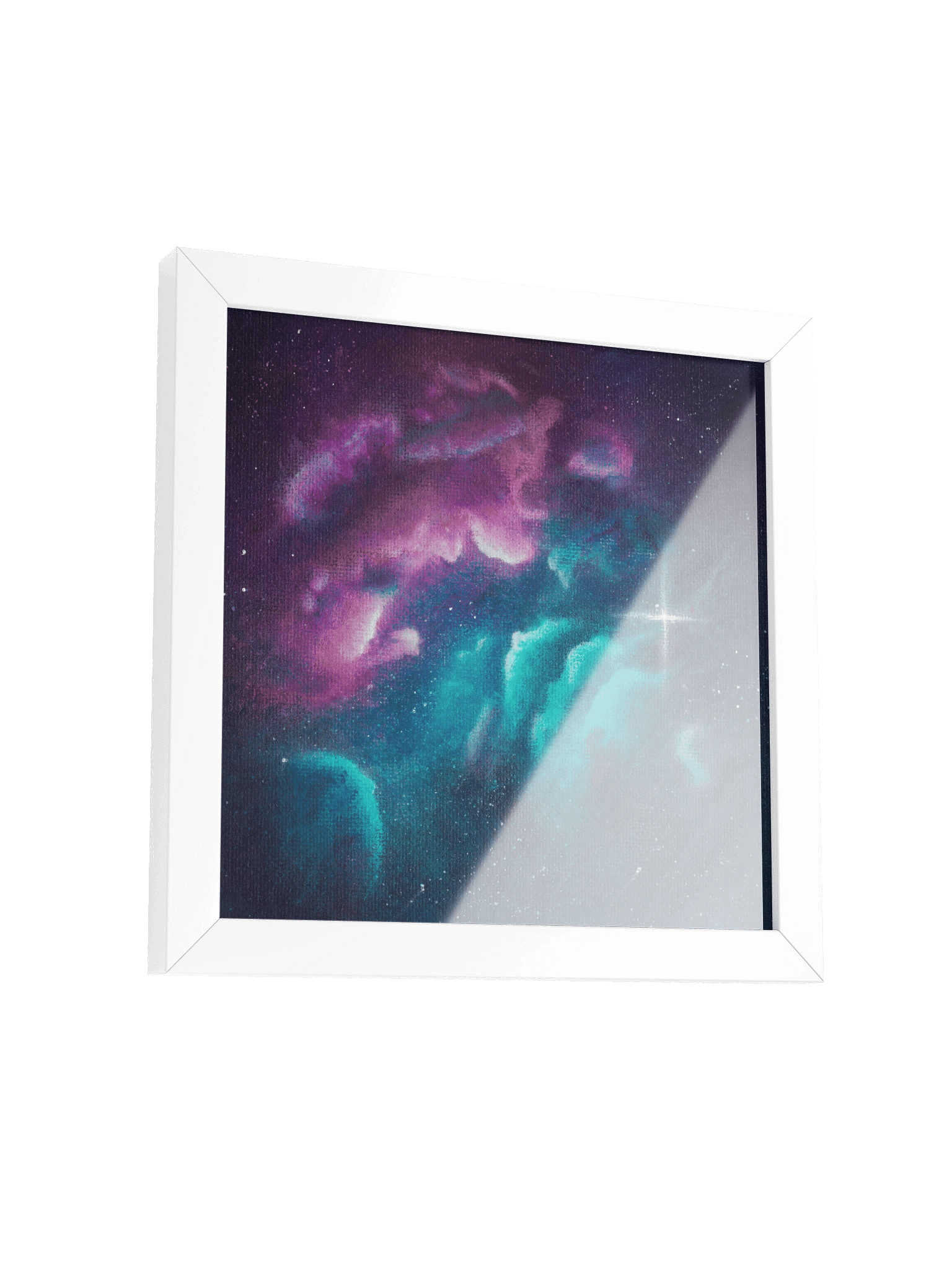 Vignette - Framed Poster Print product image (3)