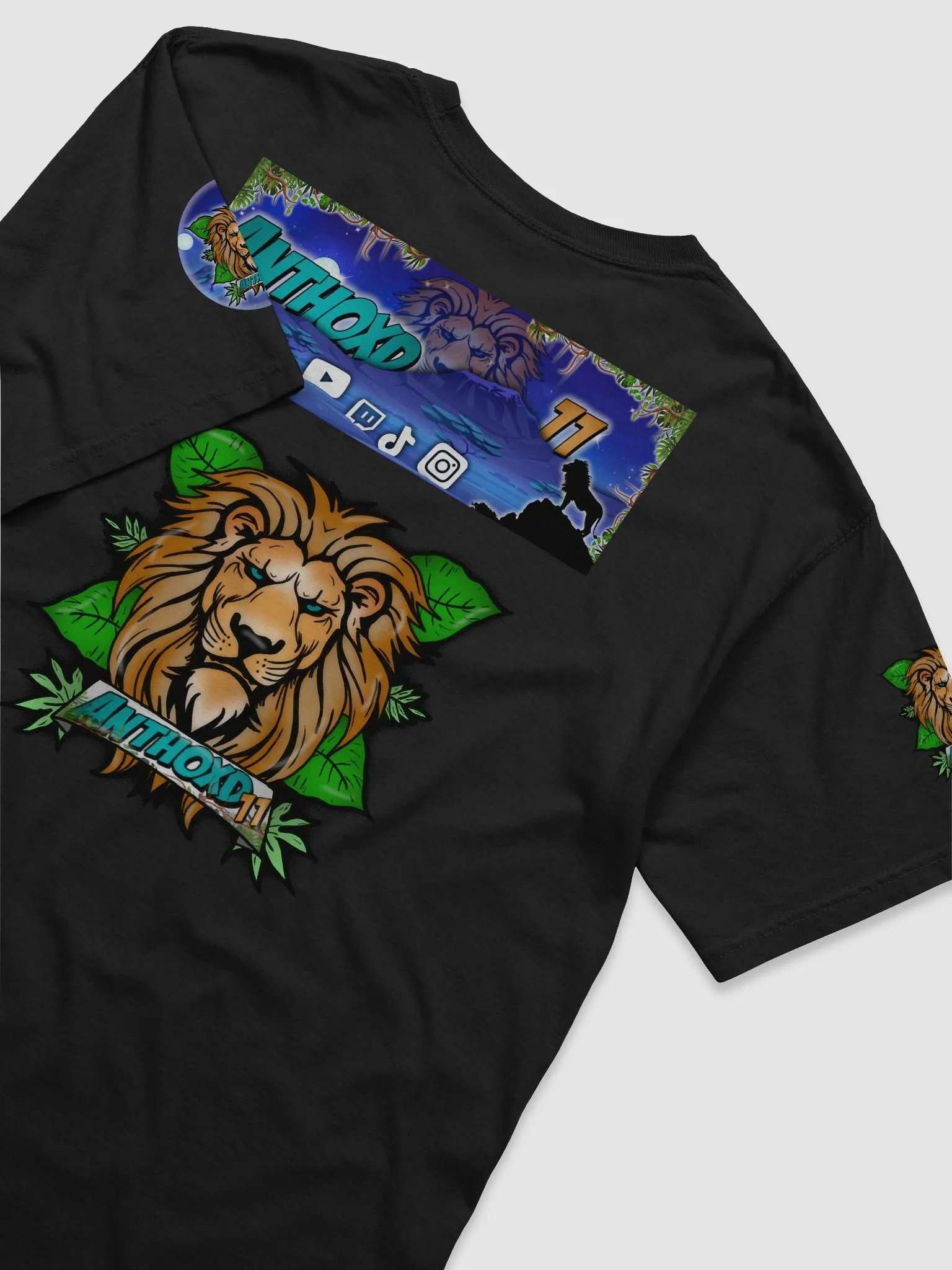 Tee-shirt anthoxd11 product image (4)