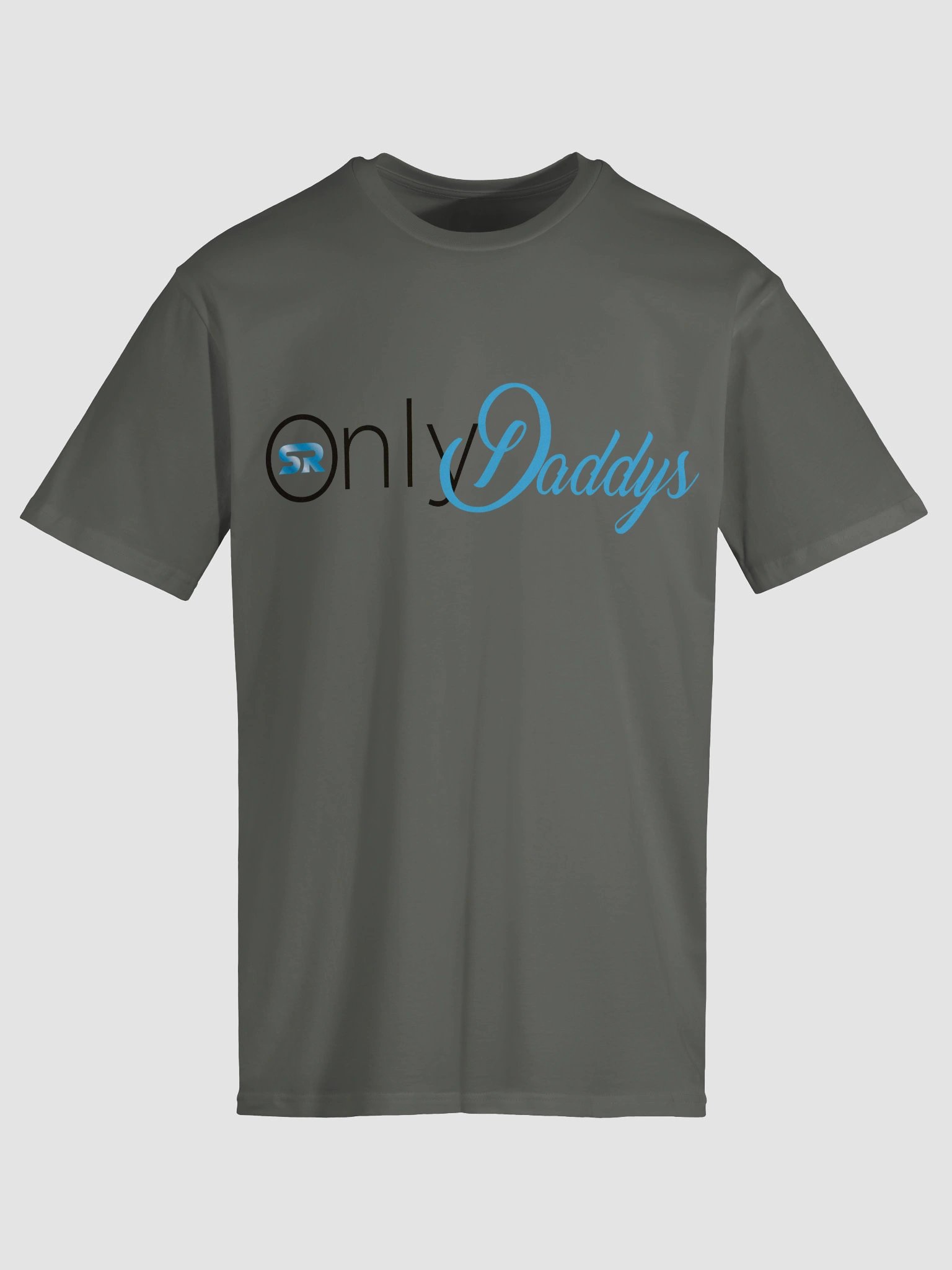 OnlyDaddys T-Shirt with SR Logo product image (3)