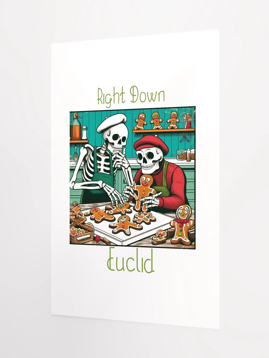 Right Down Euclid 12/9/23 - Gingerdead Men product image (8)