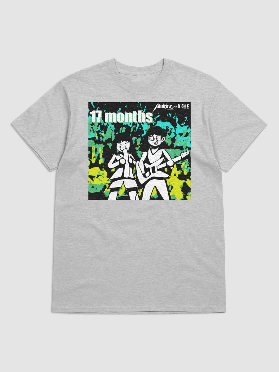 17 Months No. 4 Album Art T-shirt product image (2)