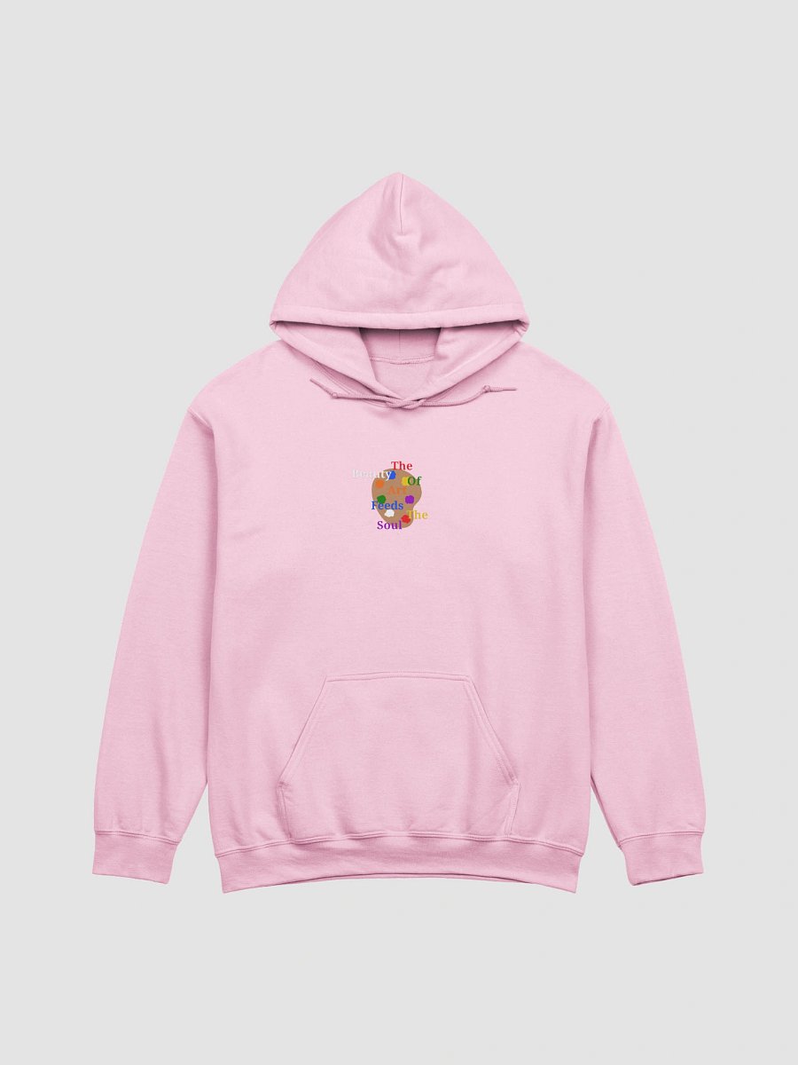 Artistic Palette Hoodie product image (1)
