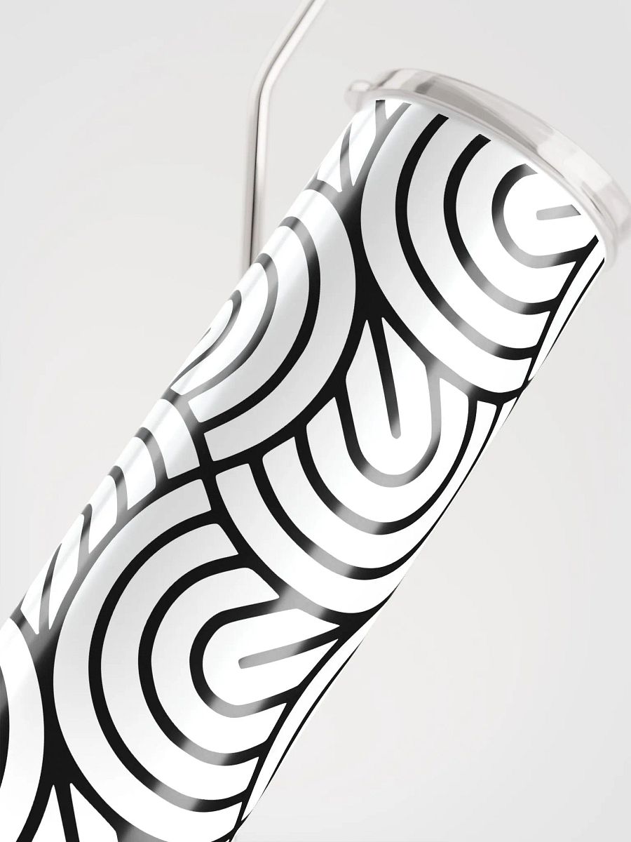 Monochrome Maze 20oz Tumbler product image (1)