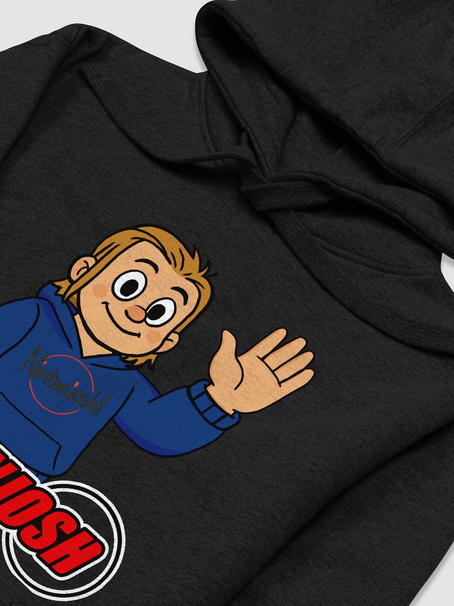 Nintenjosh Wave Unisex Hoodie product image (21)
