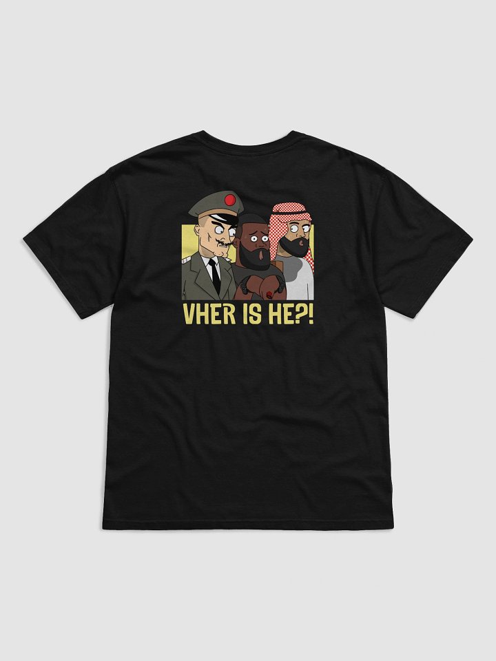 Vher is he? product image (1)