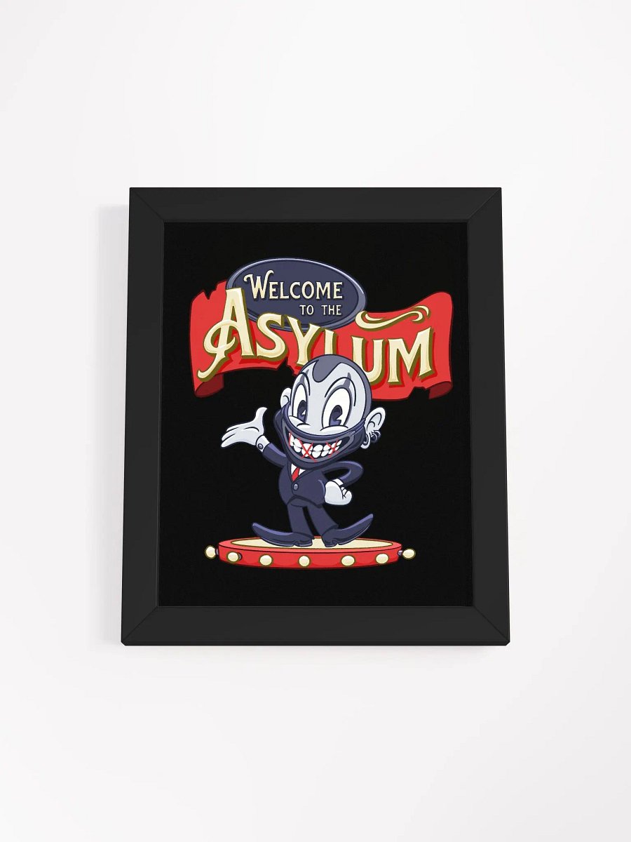 Welcome to the Asylum product image (3)