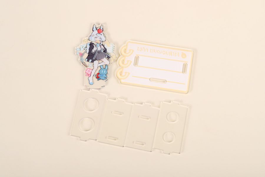 Acrylic Pen Holder product image (4)