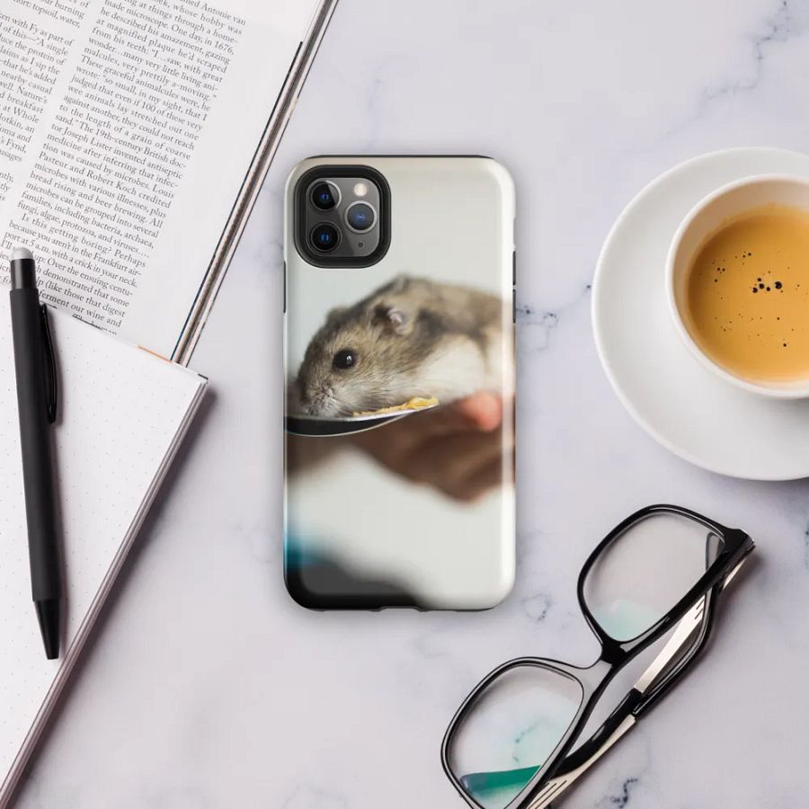 Adorable Animal Phone Case - Stylish Protection for Your Device! product image (38)