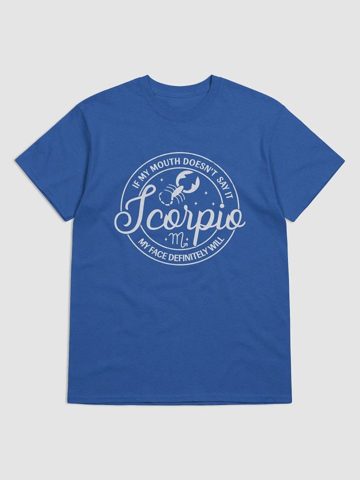 Scorpio - Truth Teller Tee product image (20)
