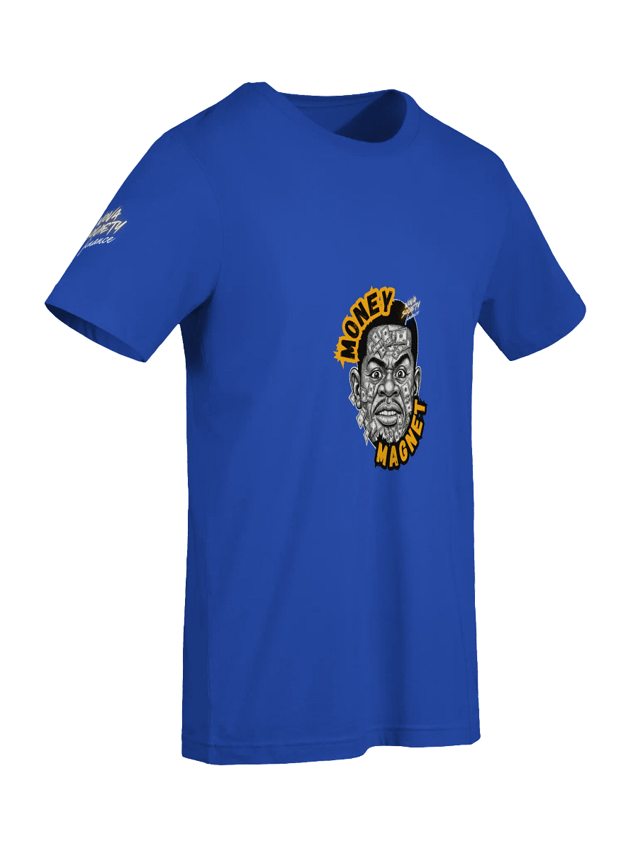 Money Magnet Man T-Shirt product image (9)