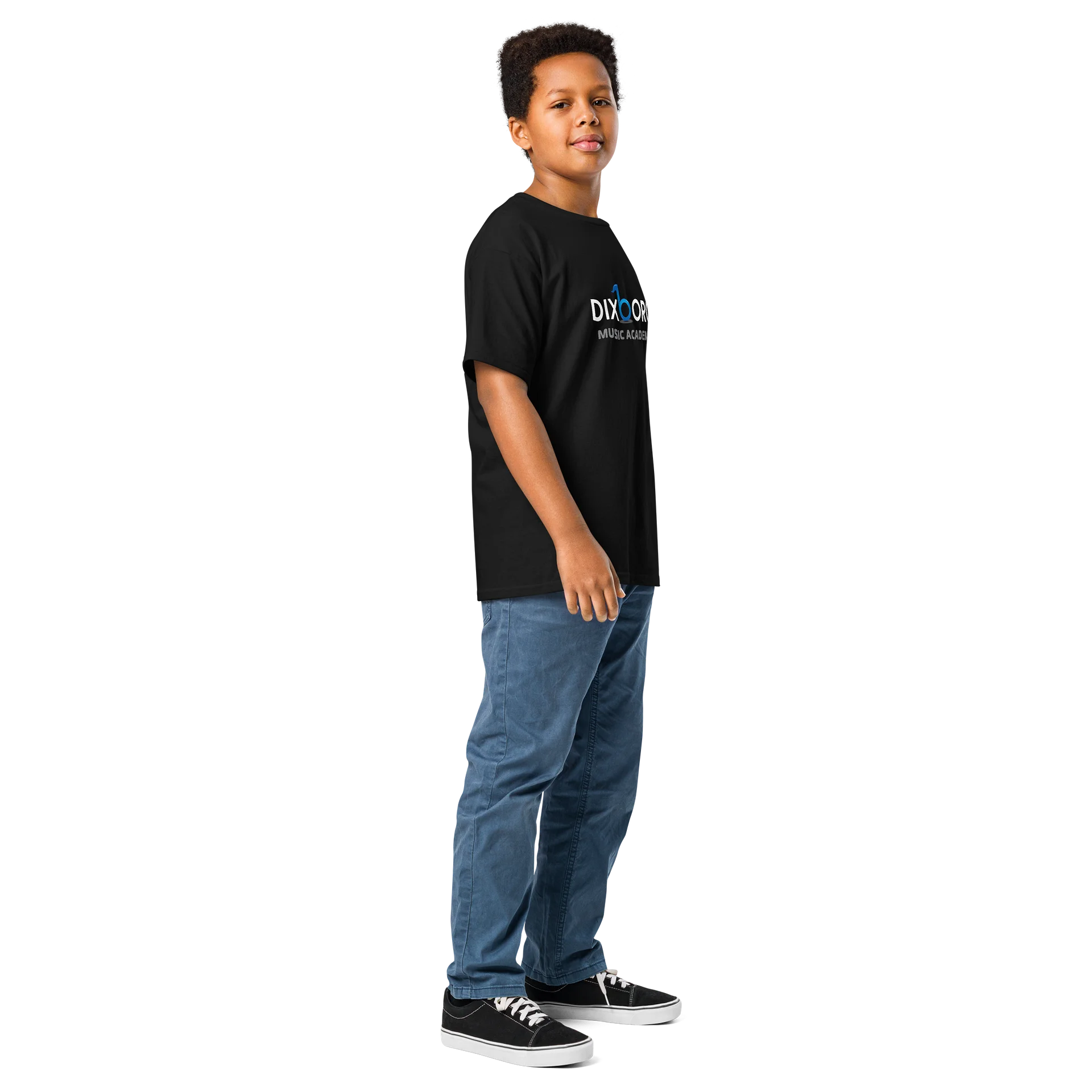 Dixboro Music Academy Youth T-Shirt product image (9)