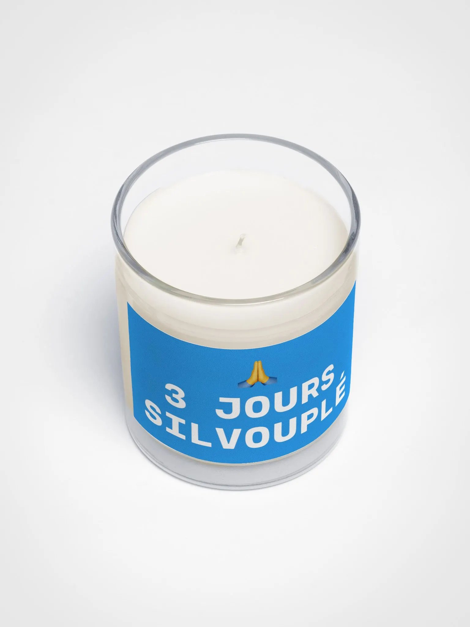 Cierge d'Espérance des 3 Jours • Hope Candle Edition product image (3)