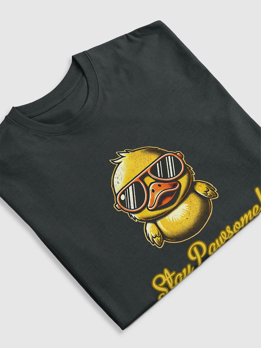 Stay Pawsome! - Cool Duck T-Shirt product image (4)