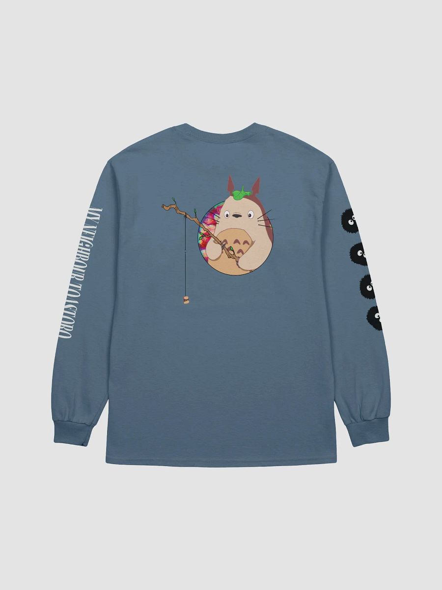 My Neighbour Toastoro Gildan Long sleeve product image (11)