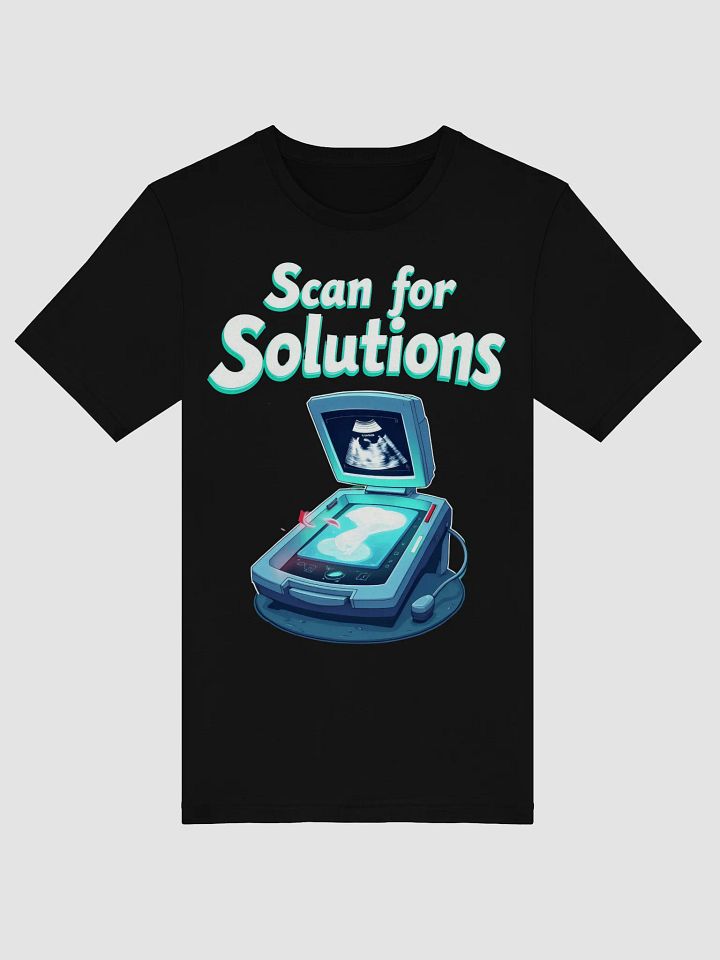 Futuristic Solutions Scan T-Shirt product image (10)