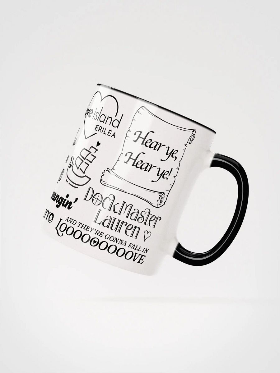 Podcast Quotes Mug product image (2)