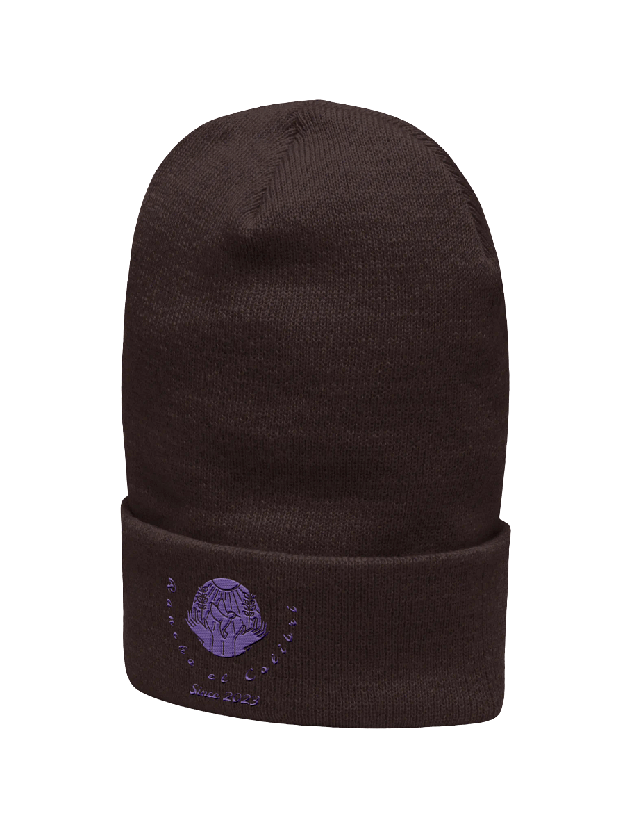 Rooted Strength Cuffed Beanie product image (17)
