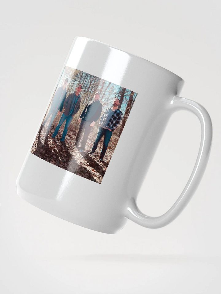 Band Pic Mug product image (2)