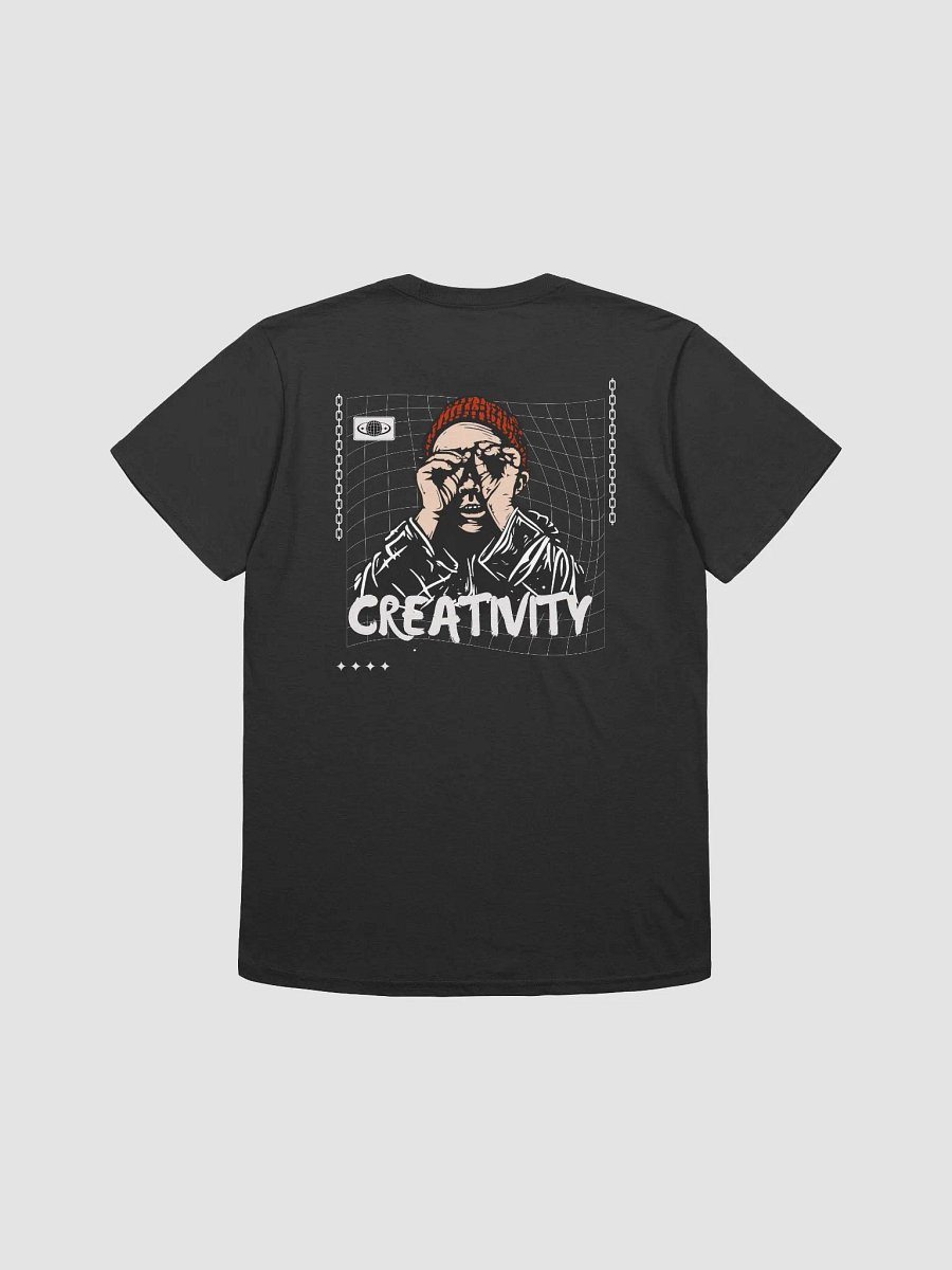 Streetwear Urban Fashion: Seasonal Graphic T-Shirts product image (3)