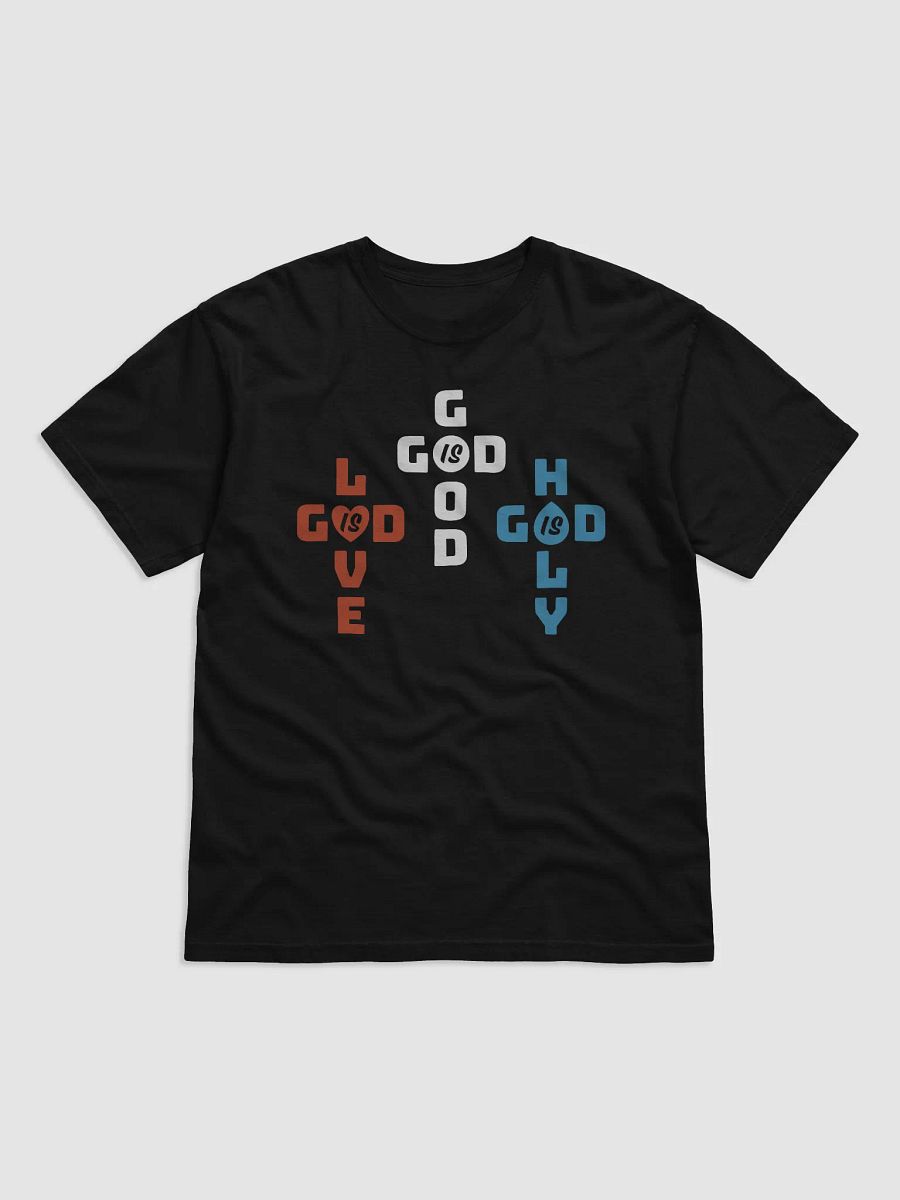 God's Holy Love - Witnessing Shirt product image (1)