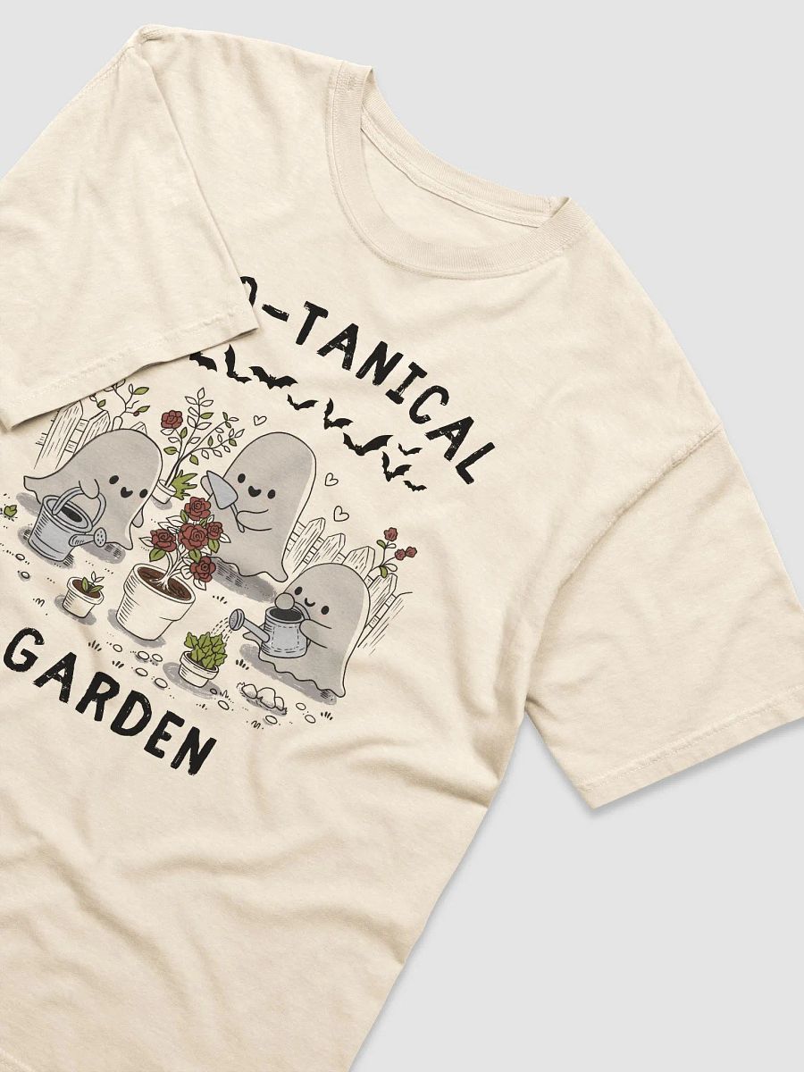 Hand-Drawn Crazy Plant Lady Halloween Gardening Shirt product image (4)