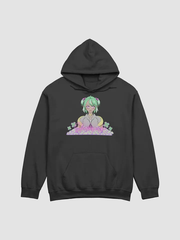 Shamrock of the Wolf Pack Hoodie product image (1)