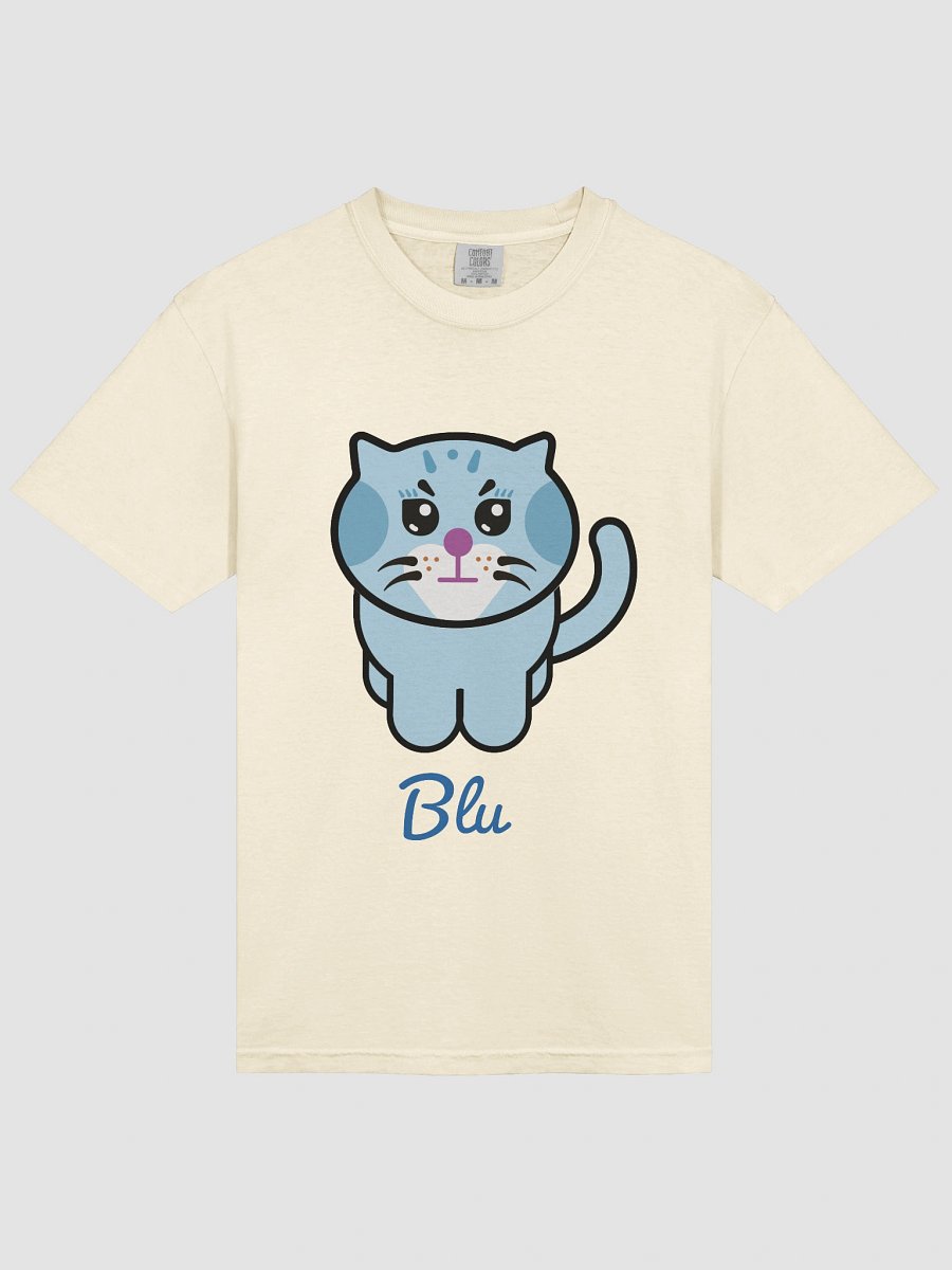 Blu T-Shirt product image (13)