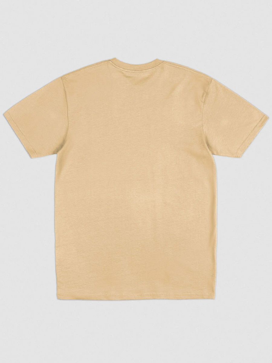 Heavyweight PRPSD Emb Tee Gold product image (5)