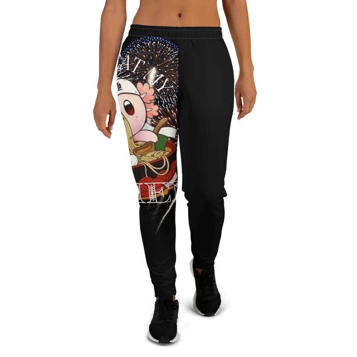 Women's Axolotl Trackies product image (2)