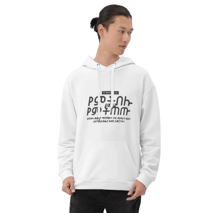 '2 Corinthians 10:31' Hoodie product image (8)