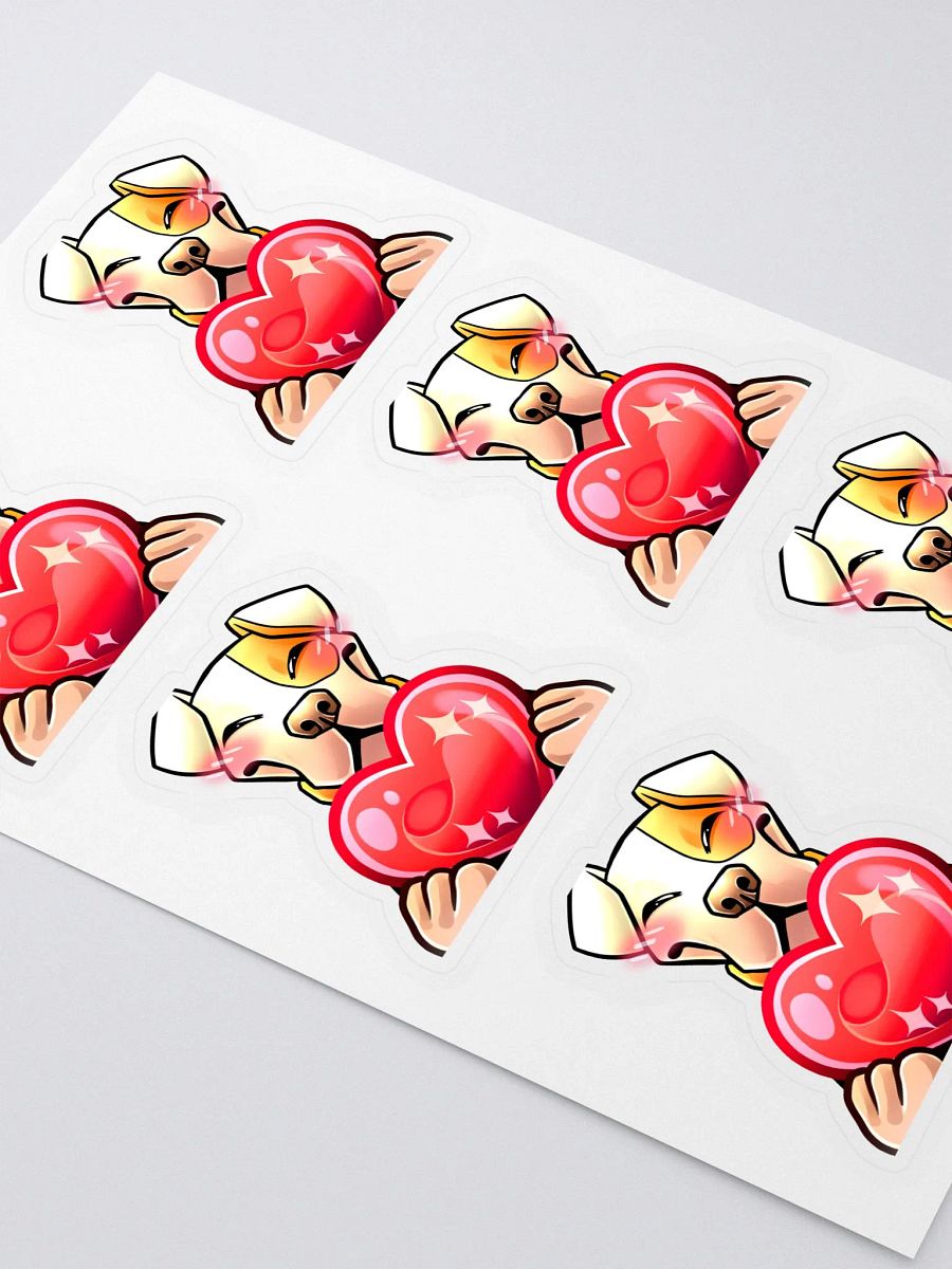 HEART Stickers product image (3)