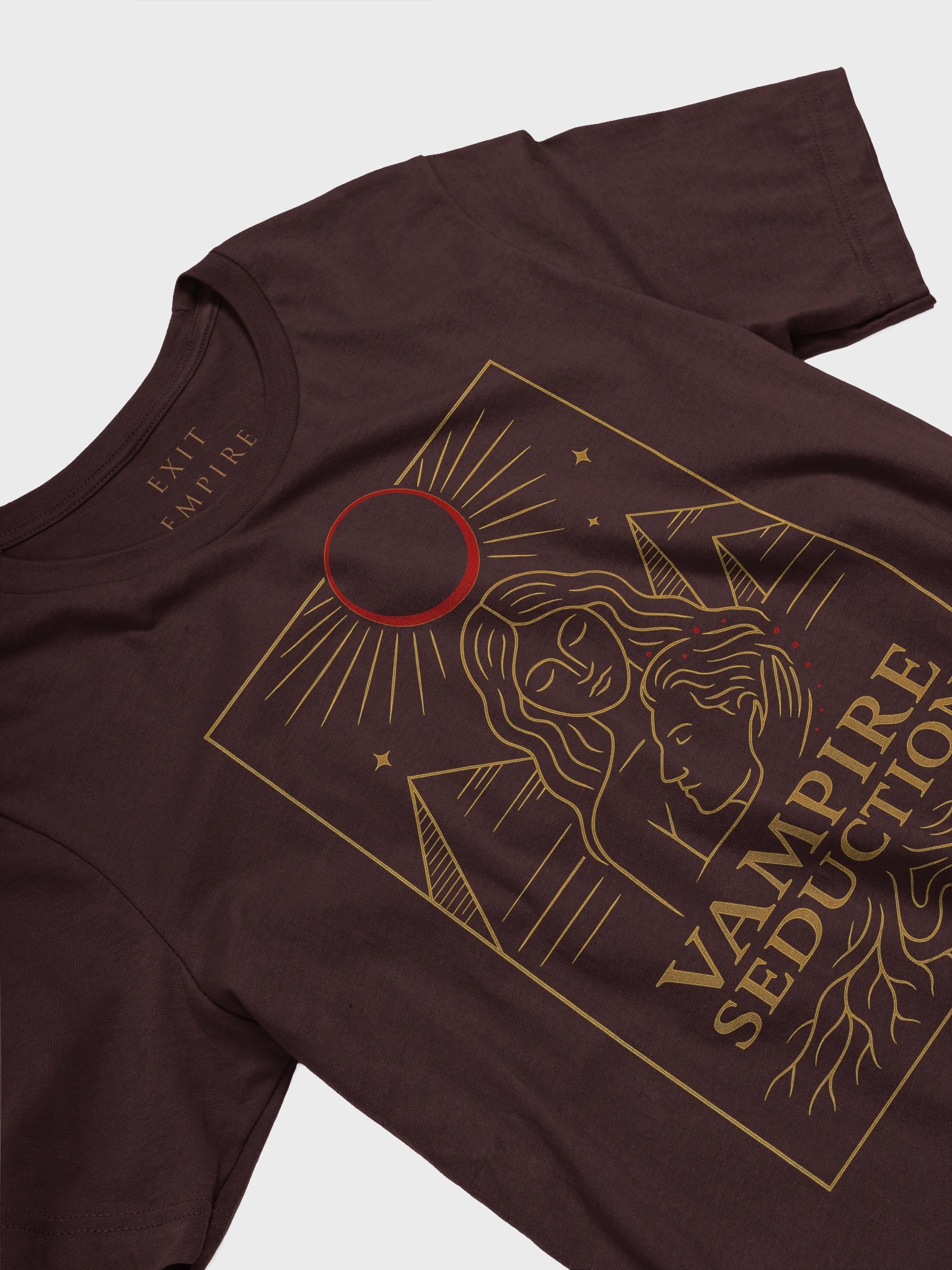 Vampire Seduction - The King & The Queen T-Shirt product image (3)