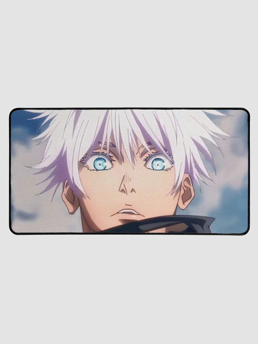 Gojo satoru mouse pad product image (1)