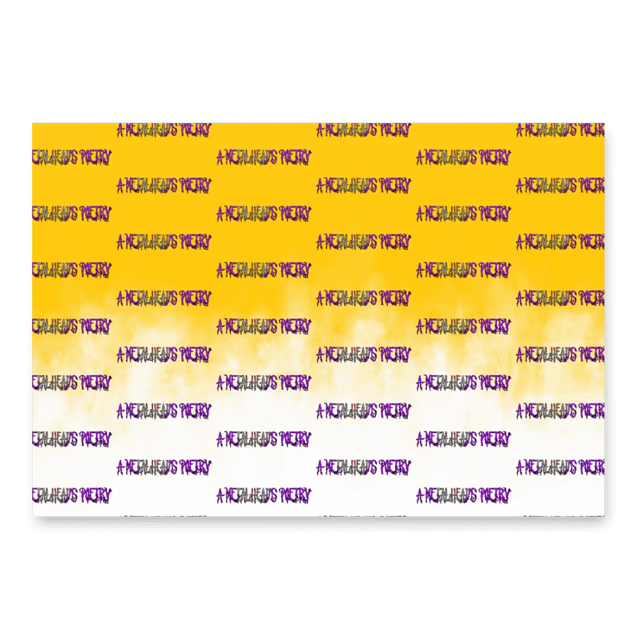 A.M.P Wrapping Paper product image (3)
