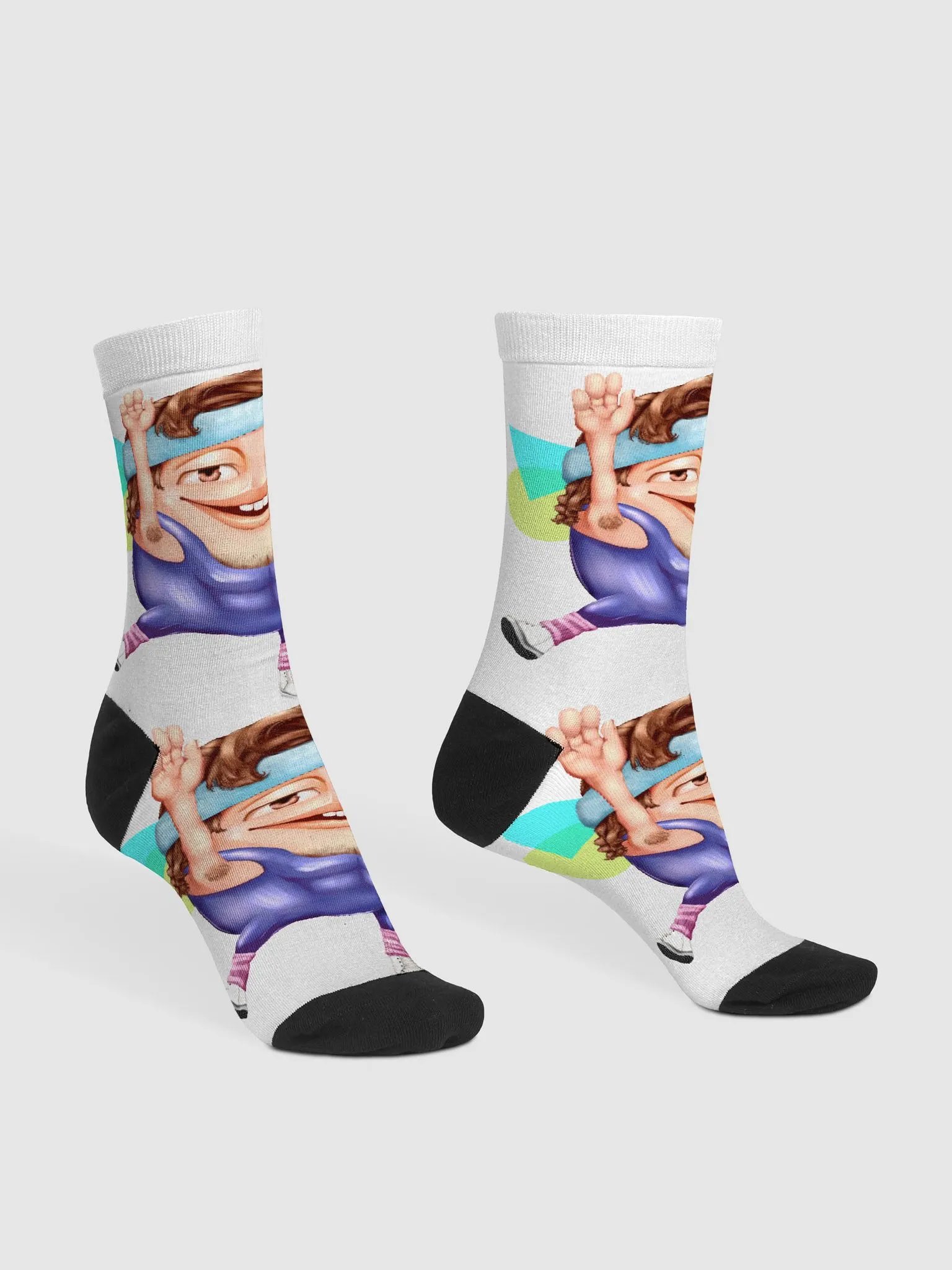 Hype Pheetato Socks product image (3)