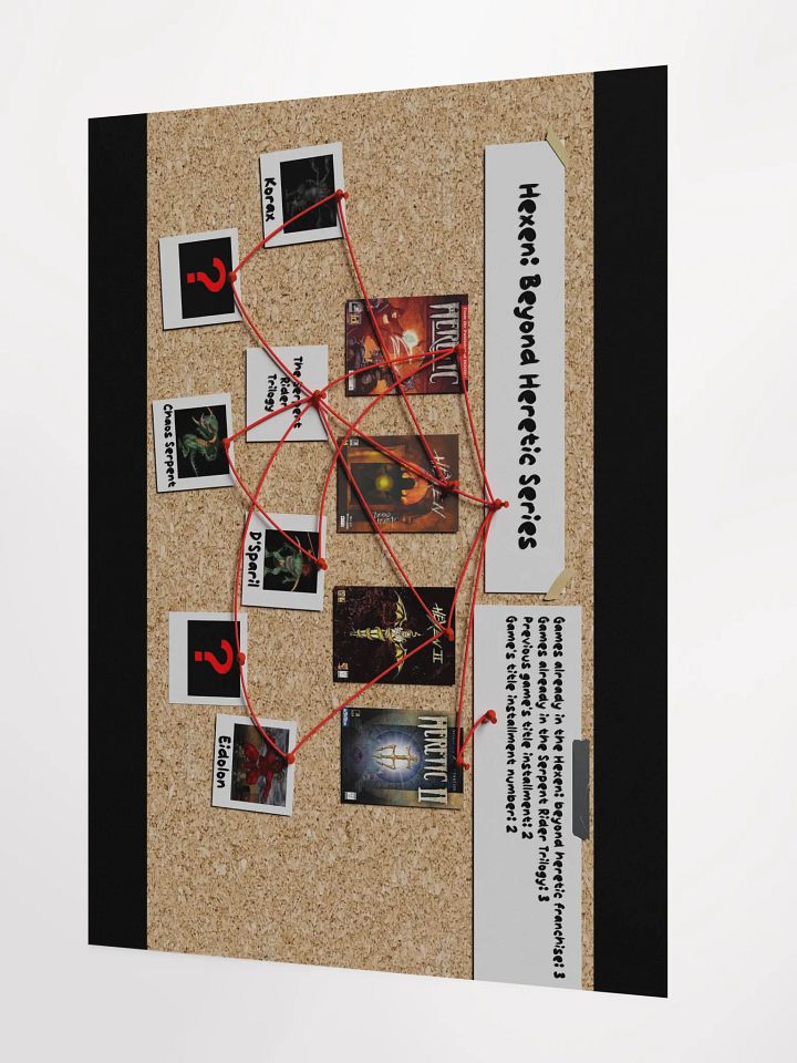 how to make sense of the hexen series product image (2)