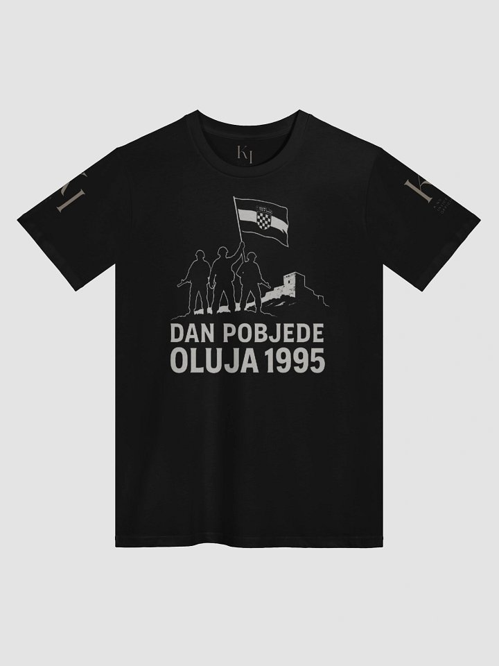 DAN POBJEDE -OLUJA 1995 ; MAJICA KRATKIH RUKAVA product image (1)