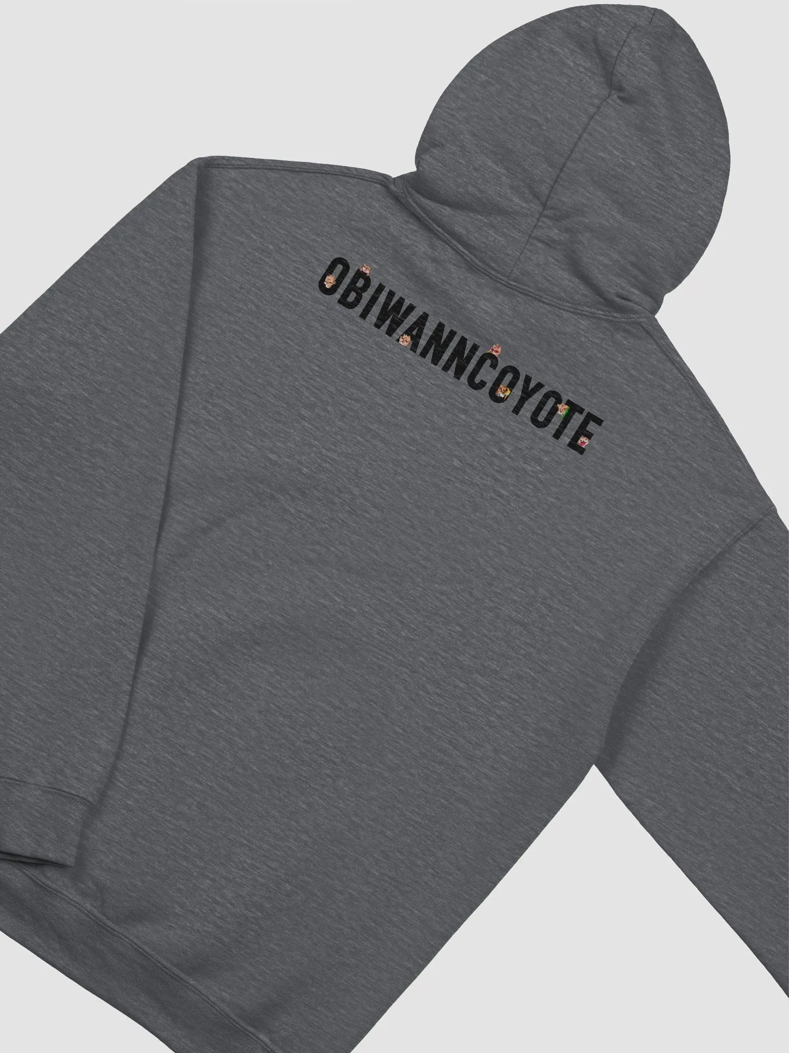 Emote Pals Unisex Hoodie product image (1)