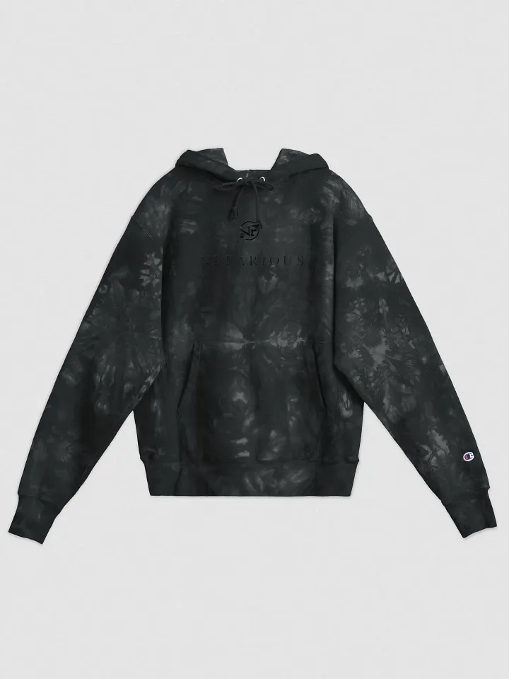 Champion x NF Tie Die Hoodie product image (1)