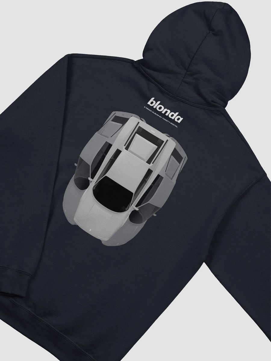 'BLONDA' HOODIE product image (2)