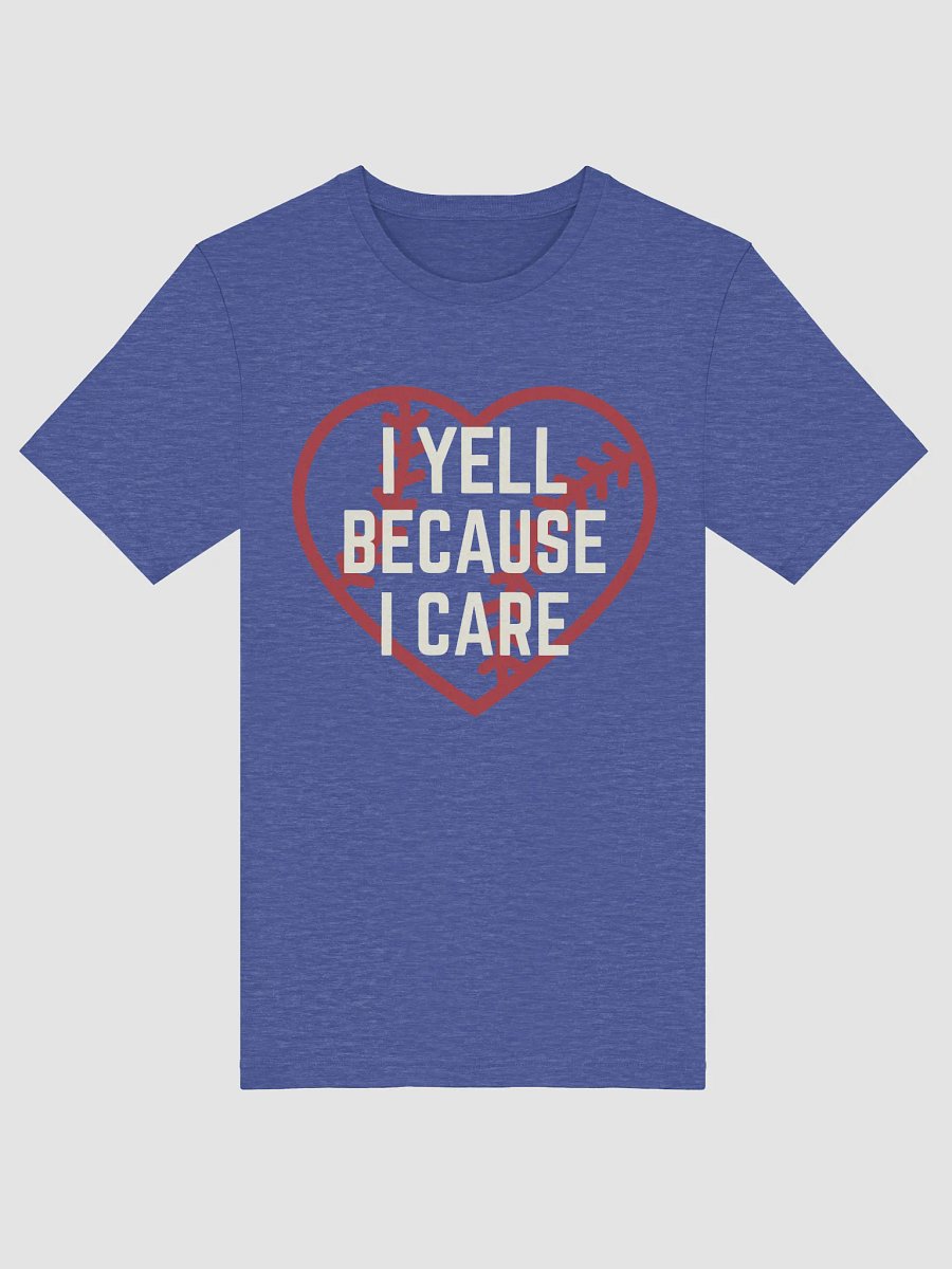 Loud & Proud Baseball Parent Shirt product image (5)
