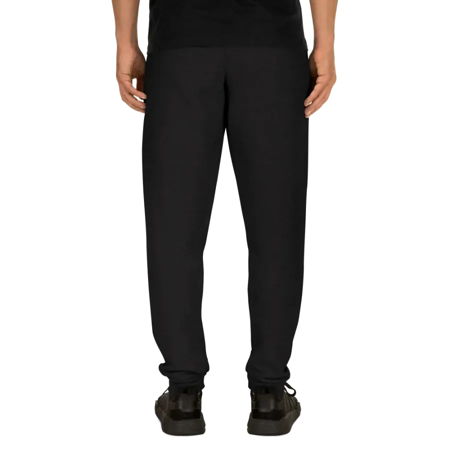 Joggers (Embroidered White Logo) product image (12)