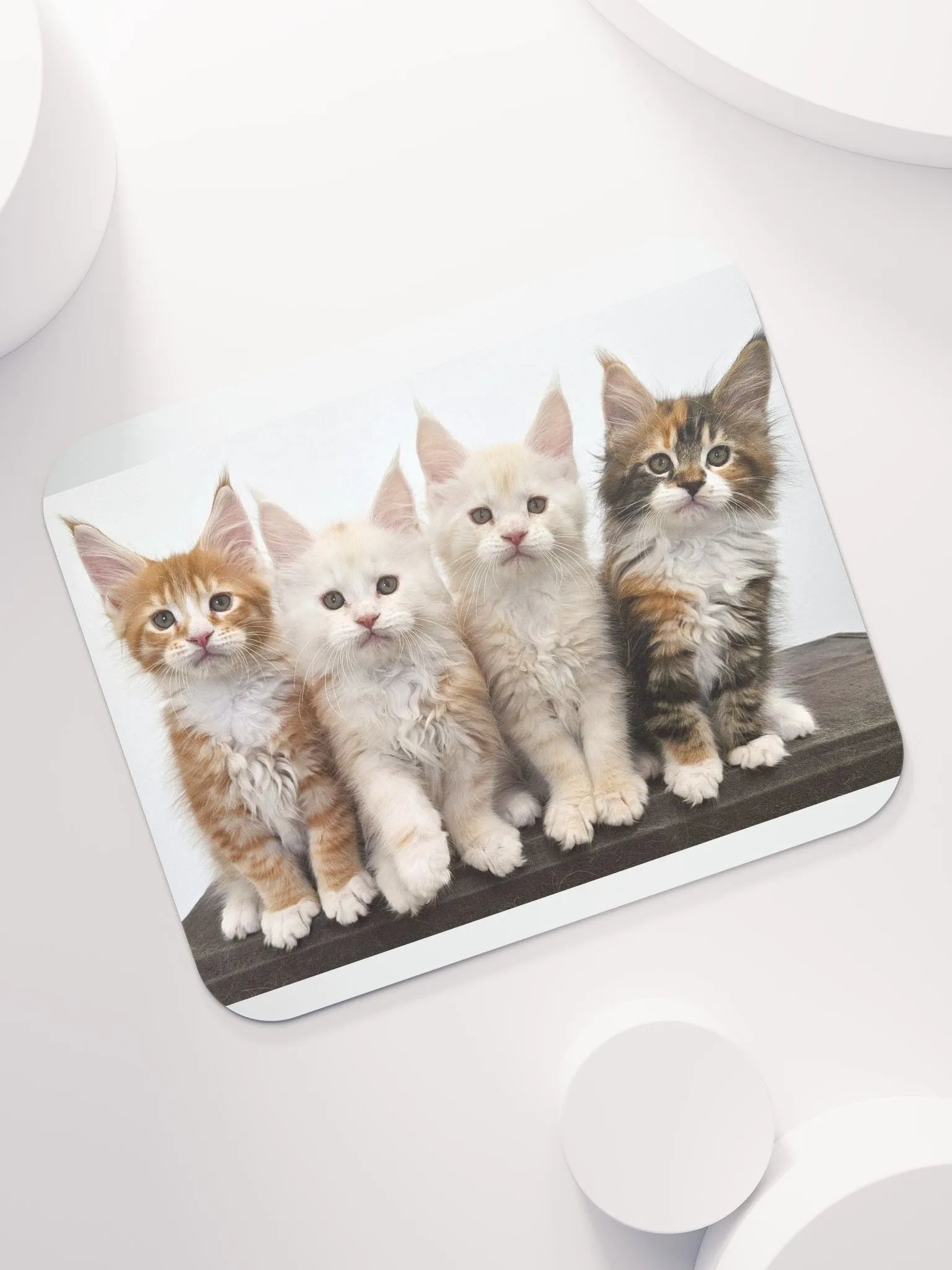Ada's Kittens - Mouse Pad product image (7)