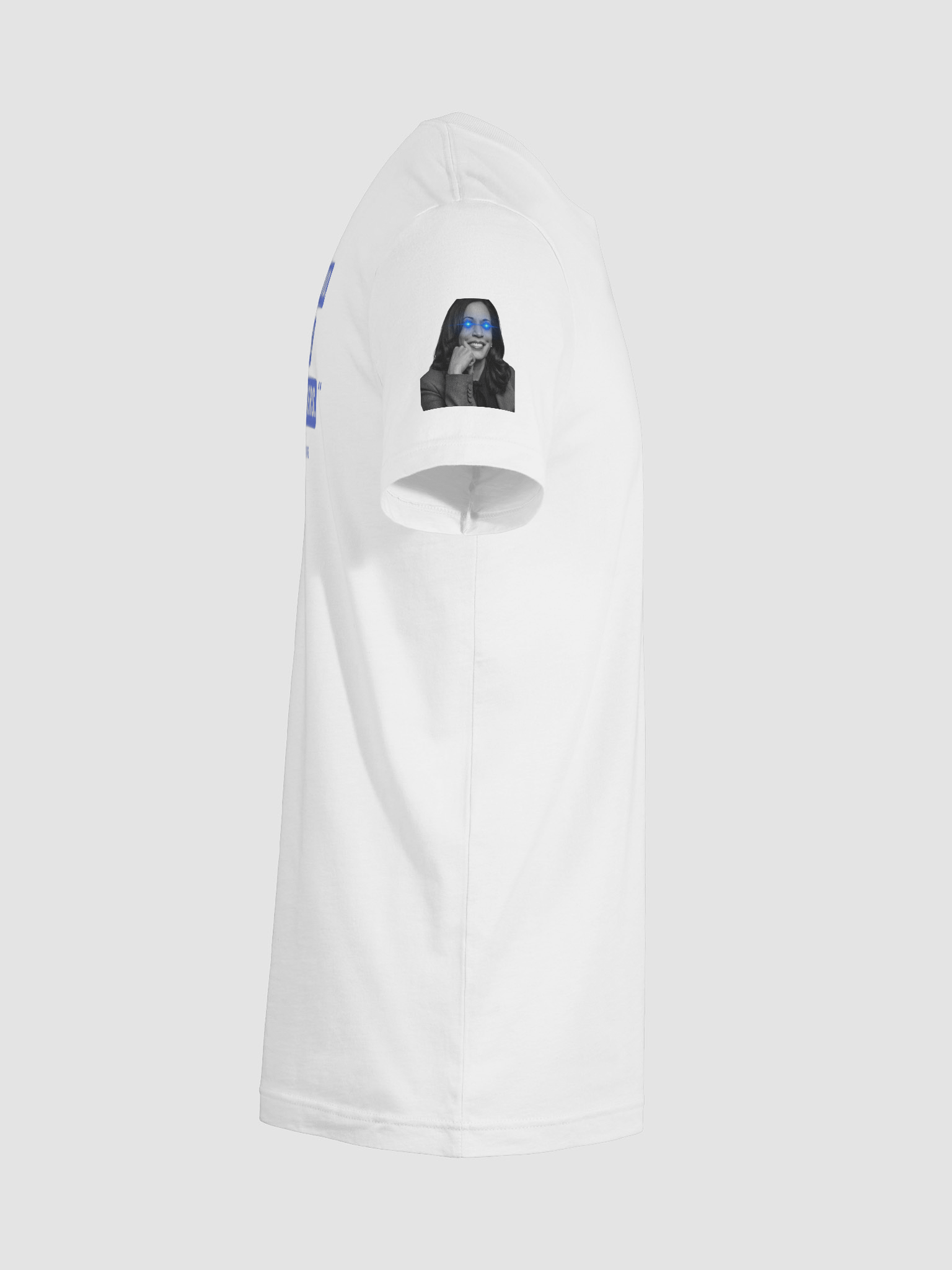 Kamala Would Never Tee | L I G H T product image (12)