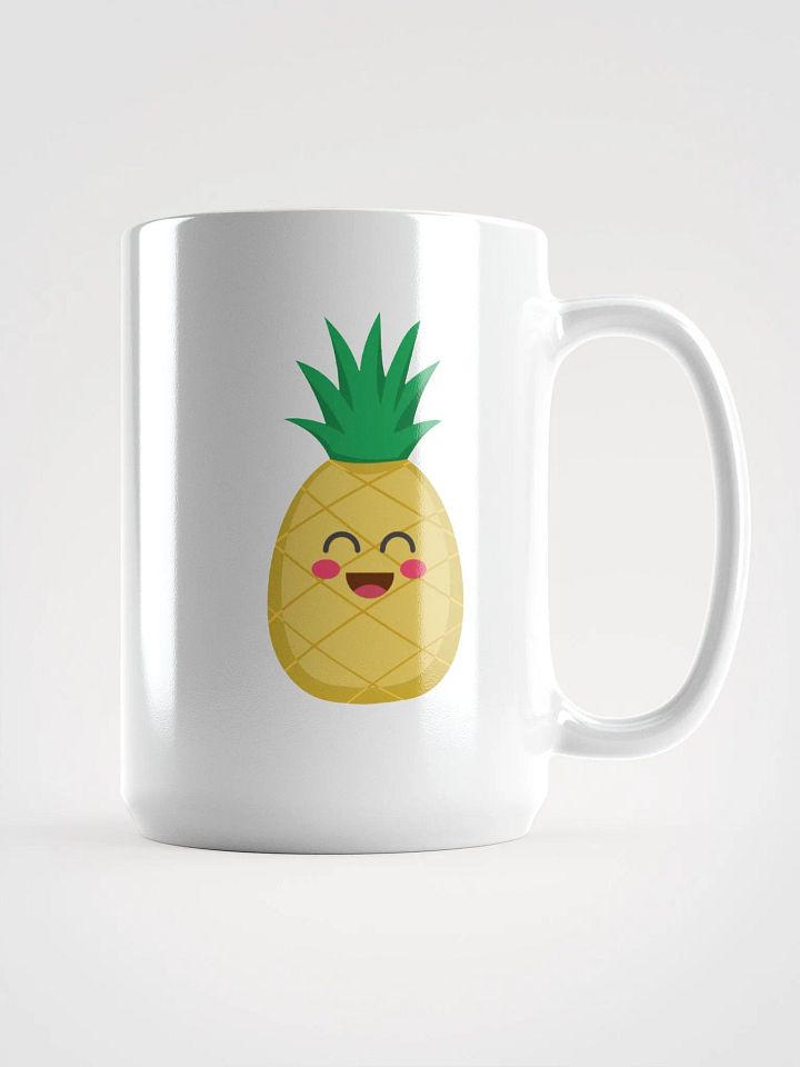 PINEAPPLE Mug product image (1)