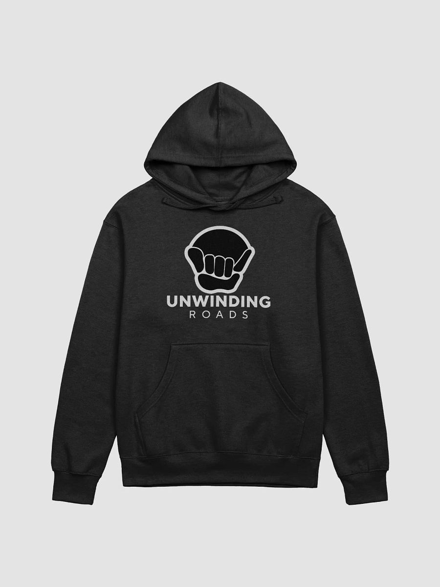 Silhouette Series Hoodie With Black Logo product image (1)