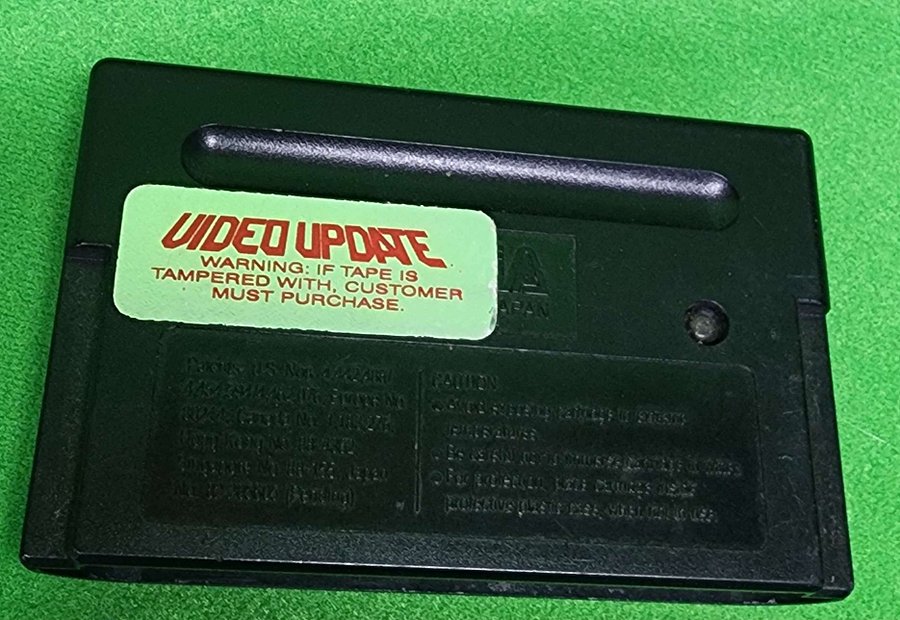SEGA GENESIS - Fatal Fury 2 - Game Only product image (2)
