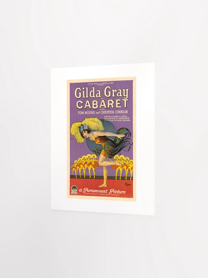 Cabaret (1927) Poster - Print product image (2)