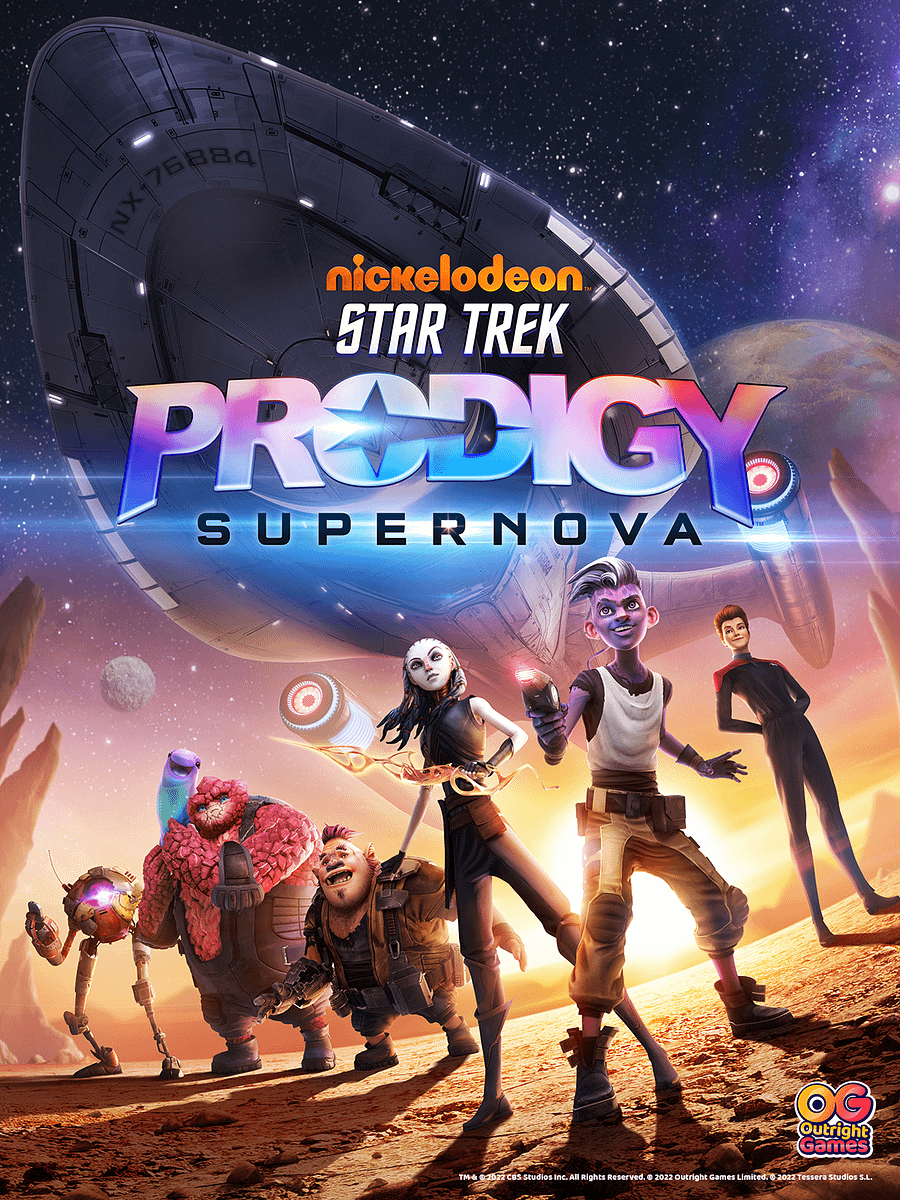 Star Trek Prodigy: Supernova - Steam Key - Global product image (1)