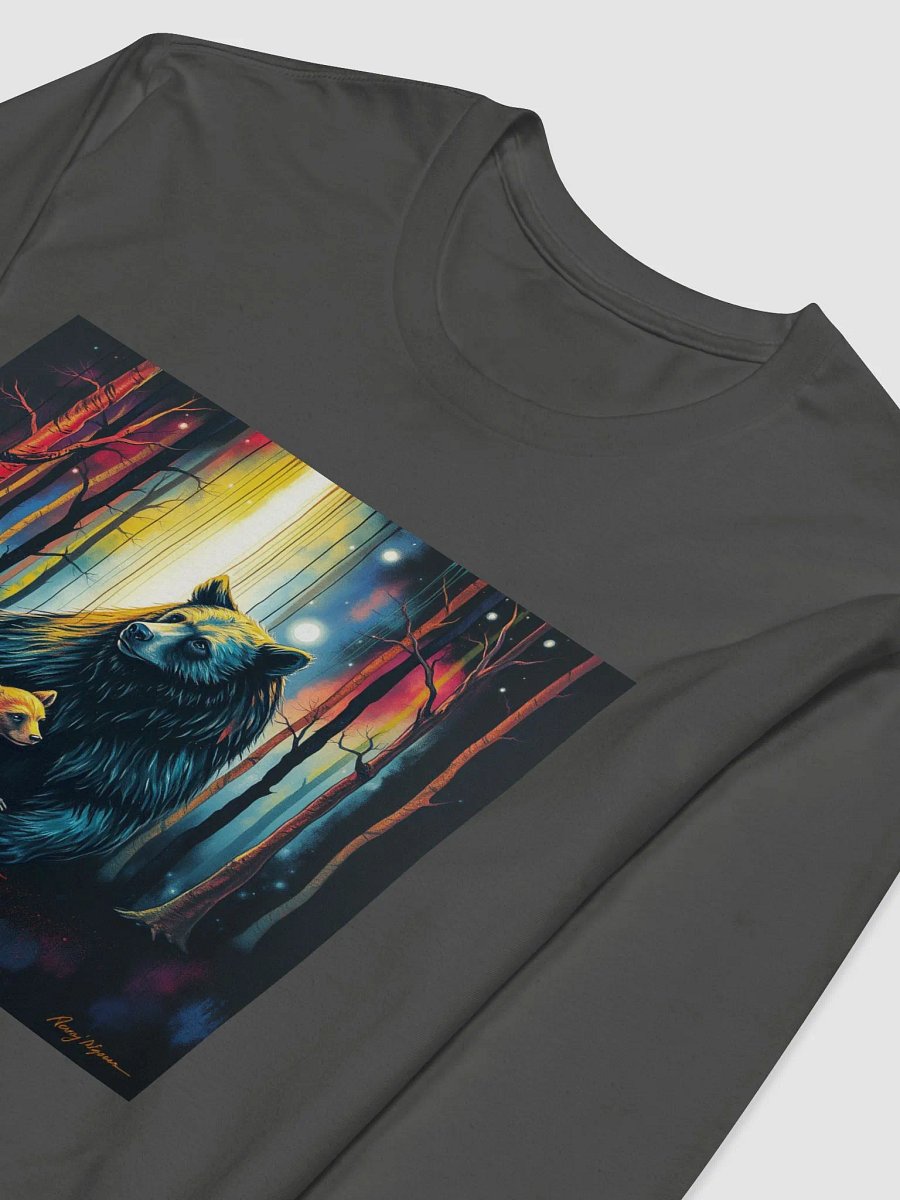 Sleek & Cozy Long Sleeve Crewneck product image (3)